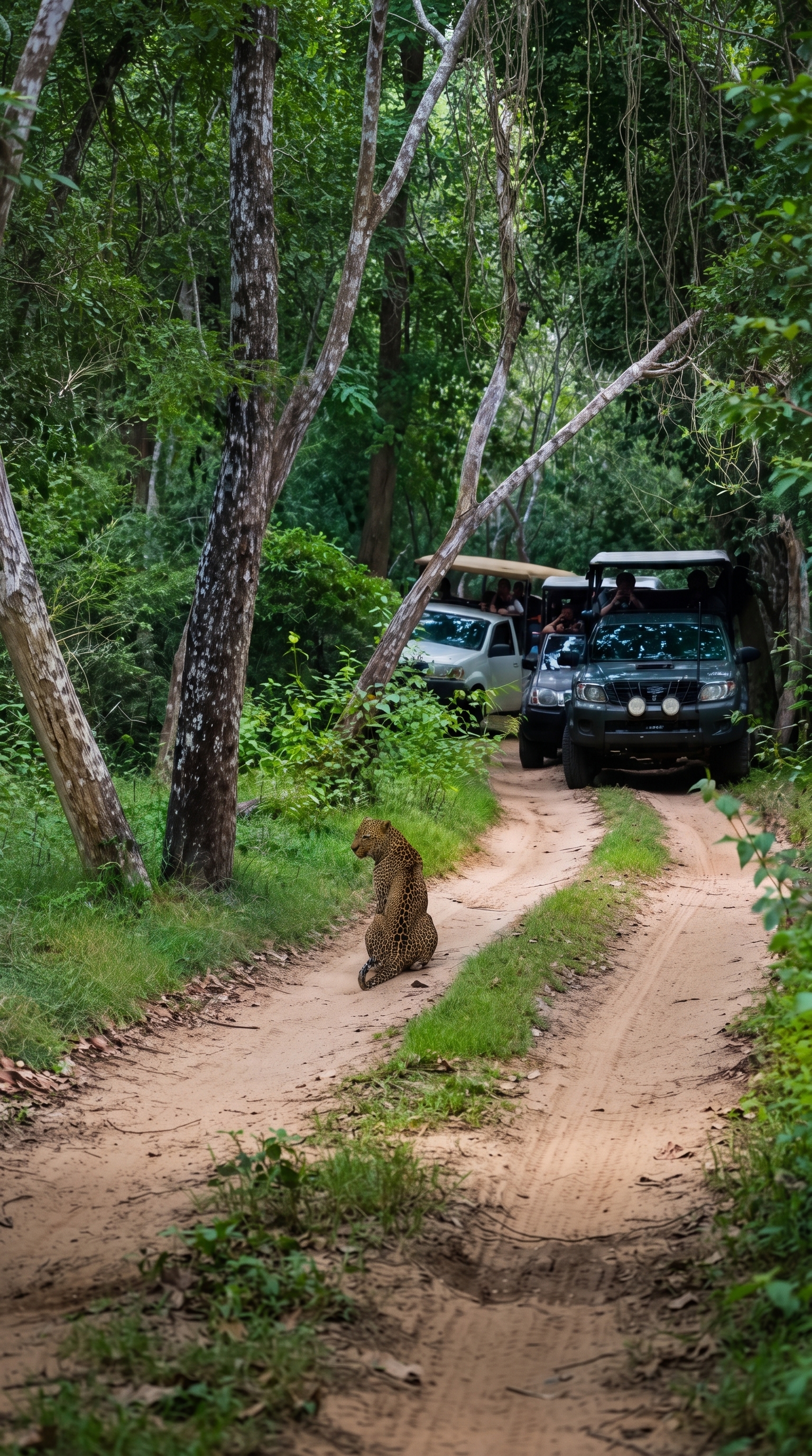 Yala wild safari adventure image 4